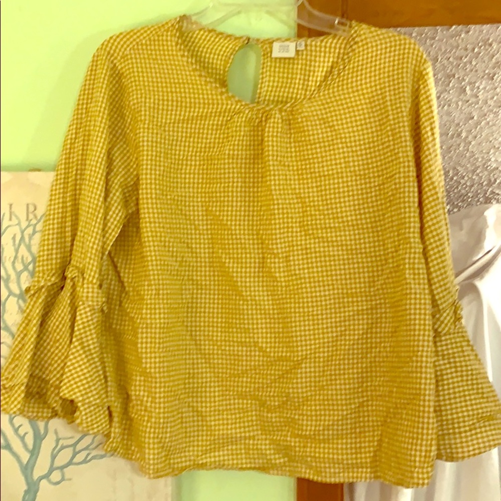 Good Luck Gem blouse